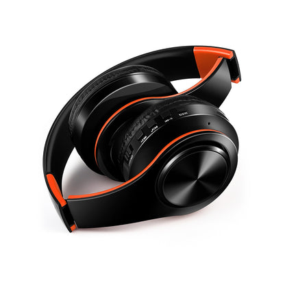 Multifunktionaler Bluetooth-Stereo-Kopfhörer BT00010 – Musik, FM und Anrufe