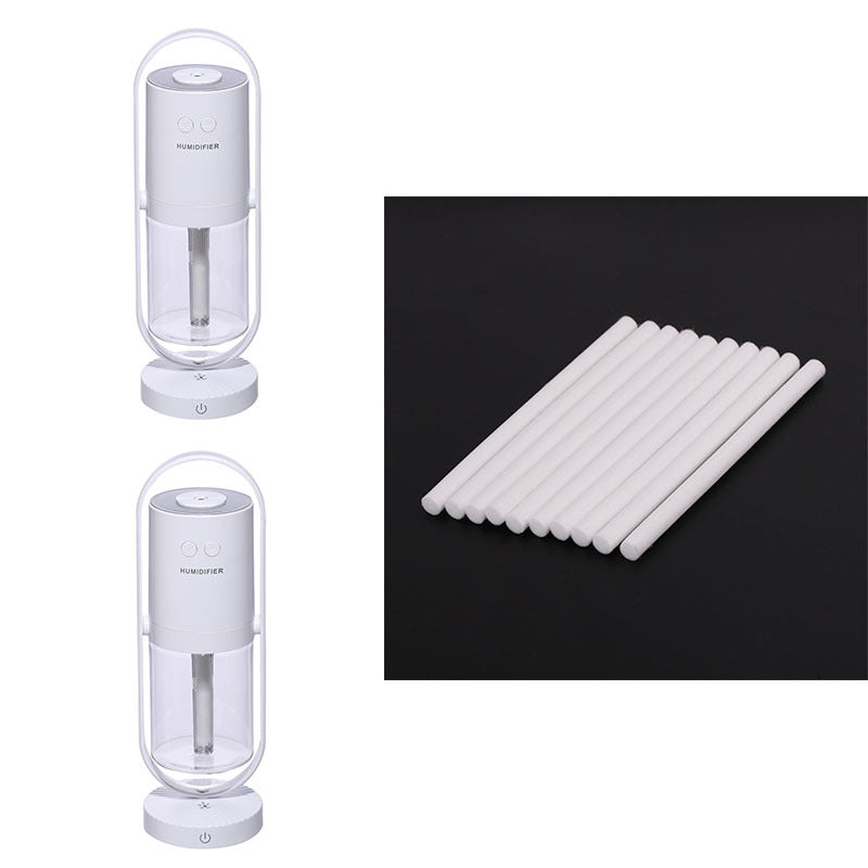Humidificador de aniones