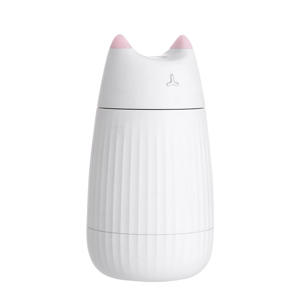 Humidificador pulverizador para gatos