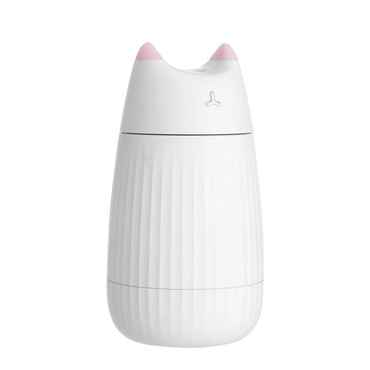 Humidificador pulverizador para gatos