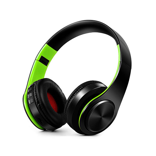 Multifunktionaler Bluetooth-Stereo-Kopfhörer BT00010 – Musik, FM und Anrufe