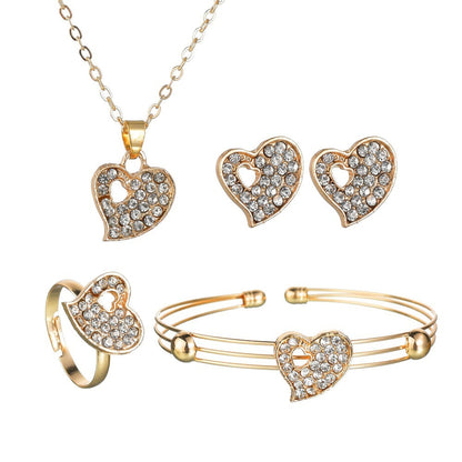 Parure romantique Love