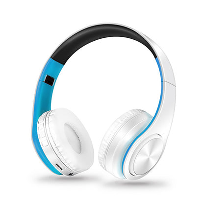 Multifunktionaler Bluetooth-Stereo-Kopfhörer BT00010 – Musik, FM und Anrufe