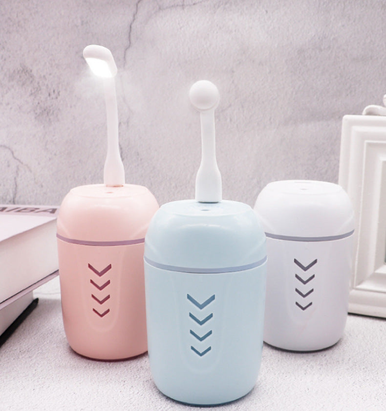 Humidificador portátil para coche