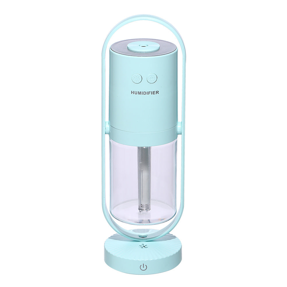 Humidificador de aniones