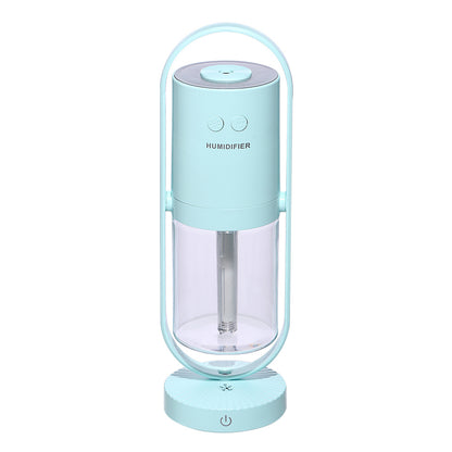 Humidificador de aniones