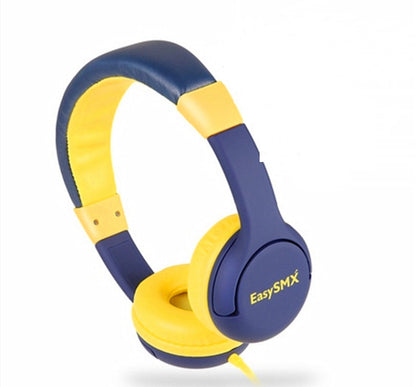 Auriculares de estudiante de Easy Speed Horse Cable con control de volumen