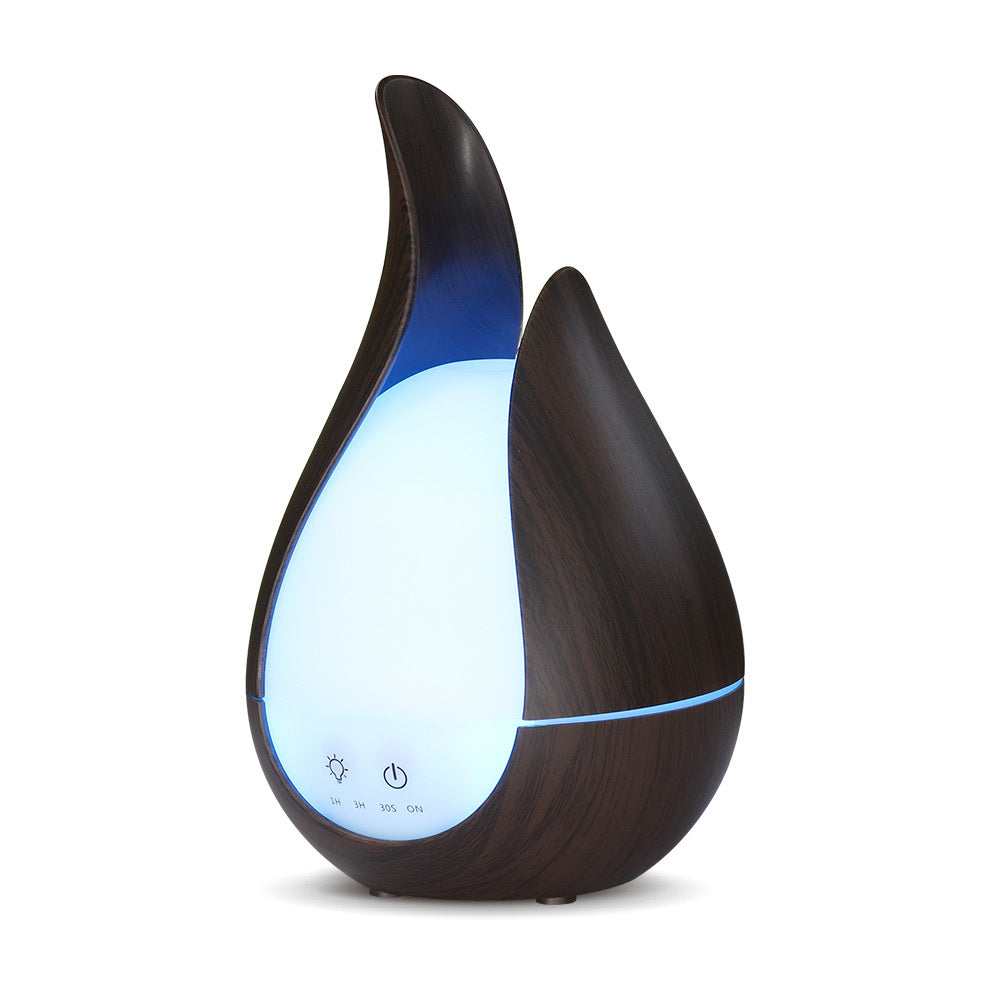 Humidificador aromático