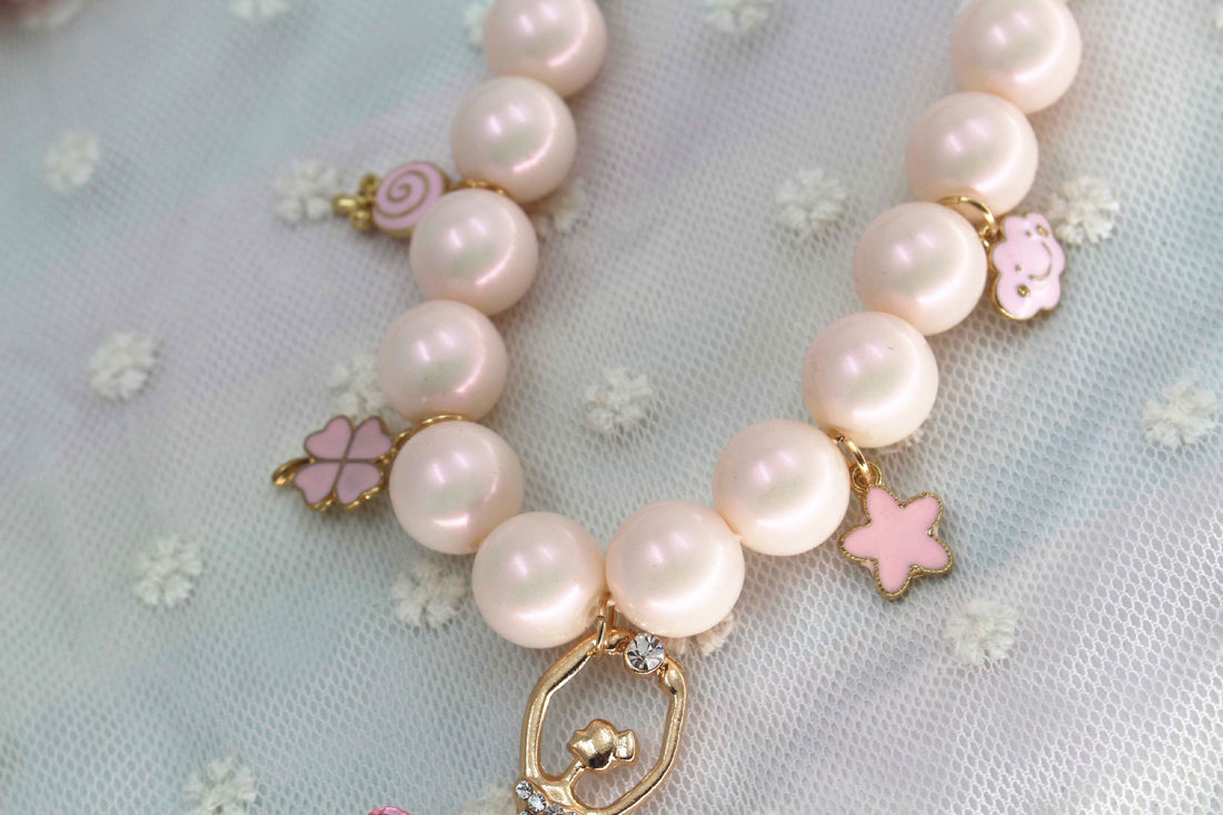 Collar estilo coreano para niños