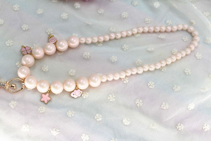 Collar estilo coreano para niños