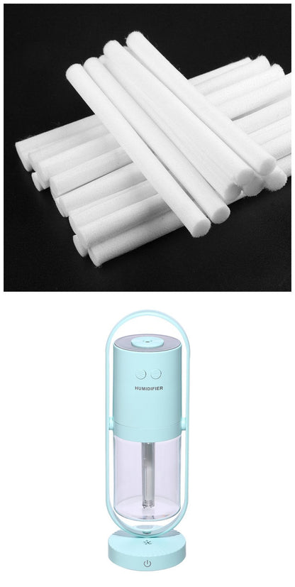 Humidificador de aniones