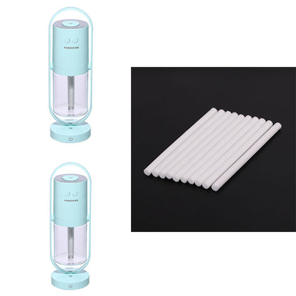 Humidificador de aniones
