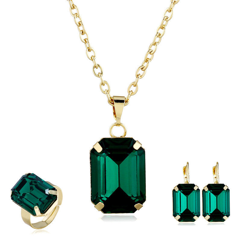 Brautschmuckset – Europäischer &amp; Amerikanischer Stil