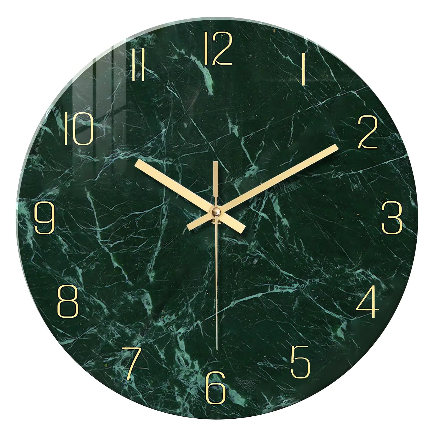 Reloj de pared decorativo para dormitorio