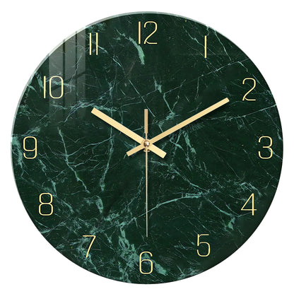 Reloj de pared decorativo para dormitorio