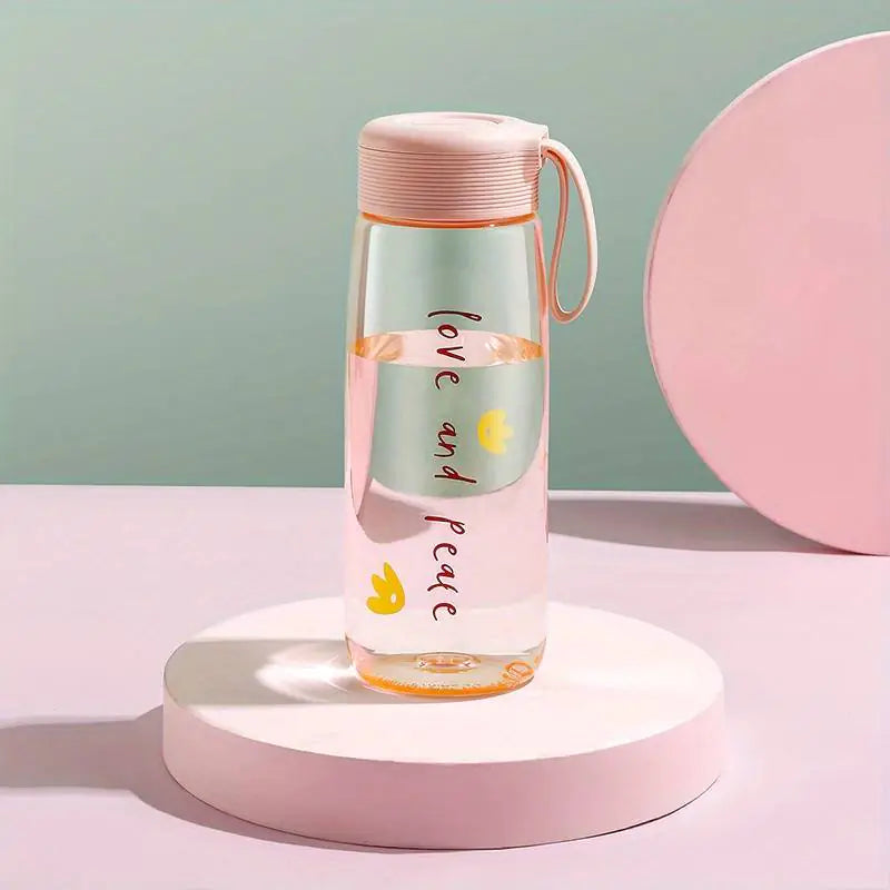 Botella Urban Color – Plástico antiderrame
