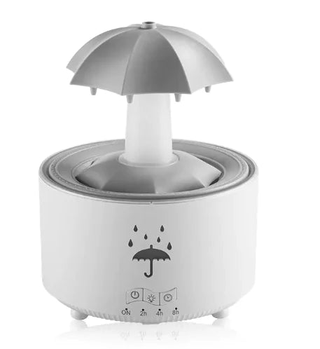 Humidificador giratorio de aromas