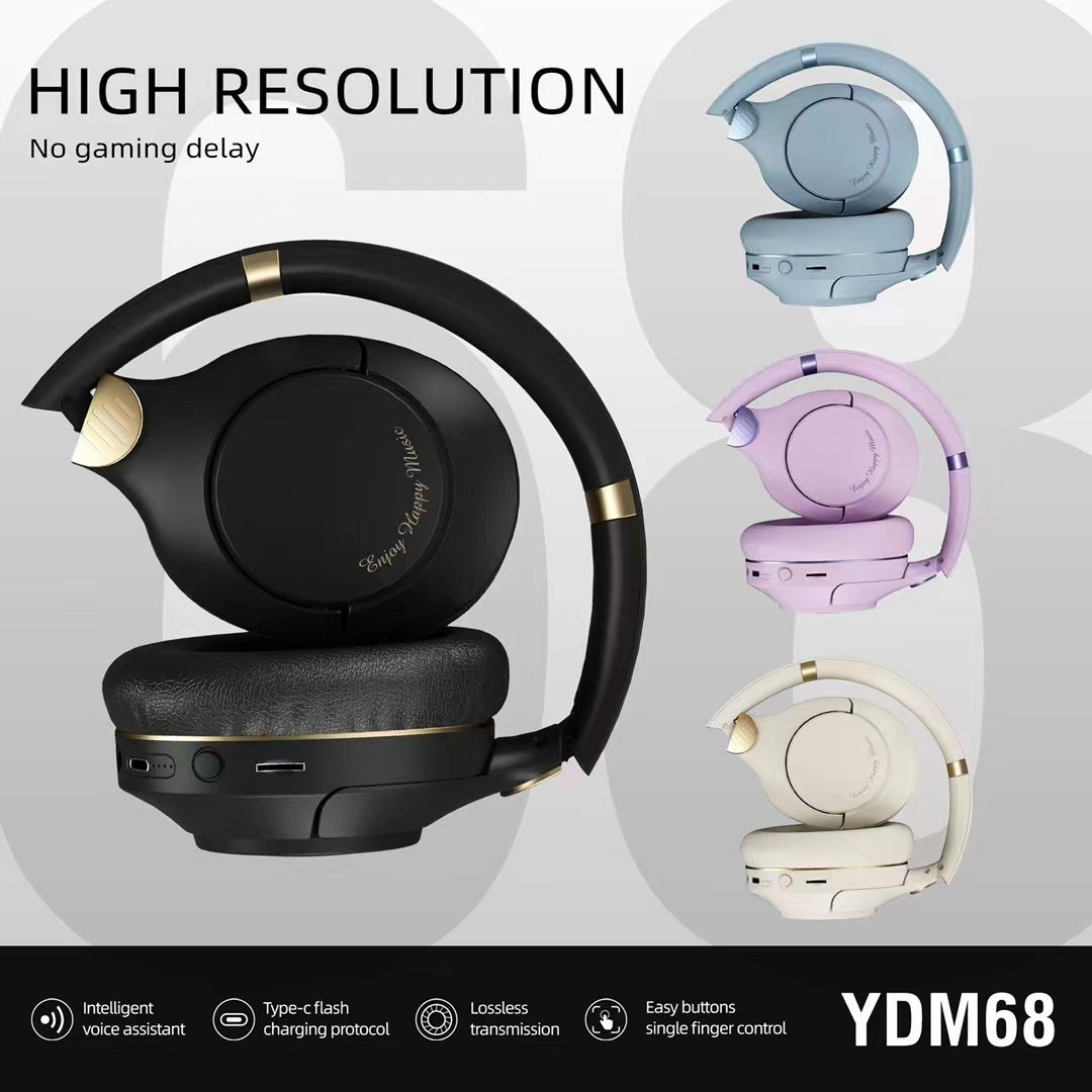 Auriculares Bluetooth Inalámbricos Deportivos de Diadema