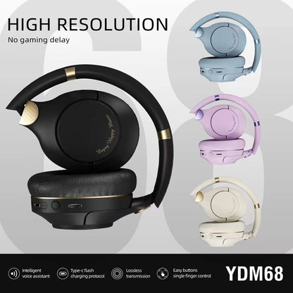 Auriculares Bluetooth Inalámbricos Deportivos de Diadema