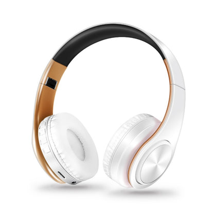 Multifunktionaler Bluetooth-Stereo-Kopfhörer BT00010 – Musik, FM und Anrufe