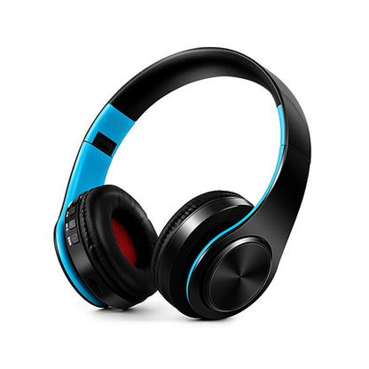 Multifunktionaler Bluetooth-Stereo-Kopfhörer BT00010 – Musik, FM und Anrufe