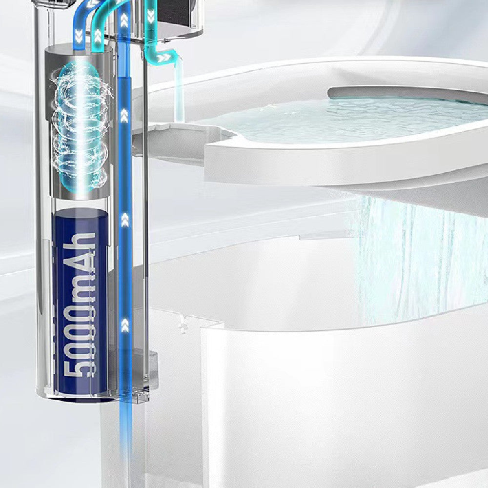 Nuevo dispensador de agua de inducción inalámbrico