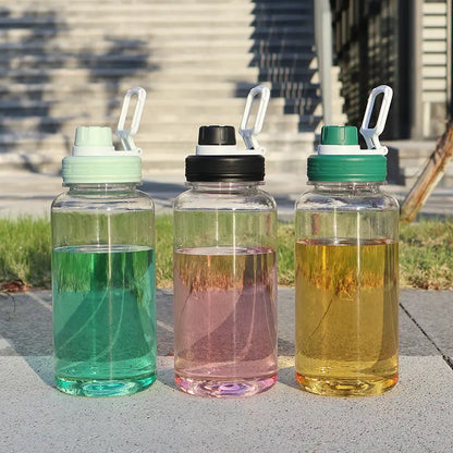 Trinkflasche XL – Praktisch für Sport und unterwegs