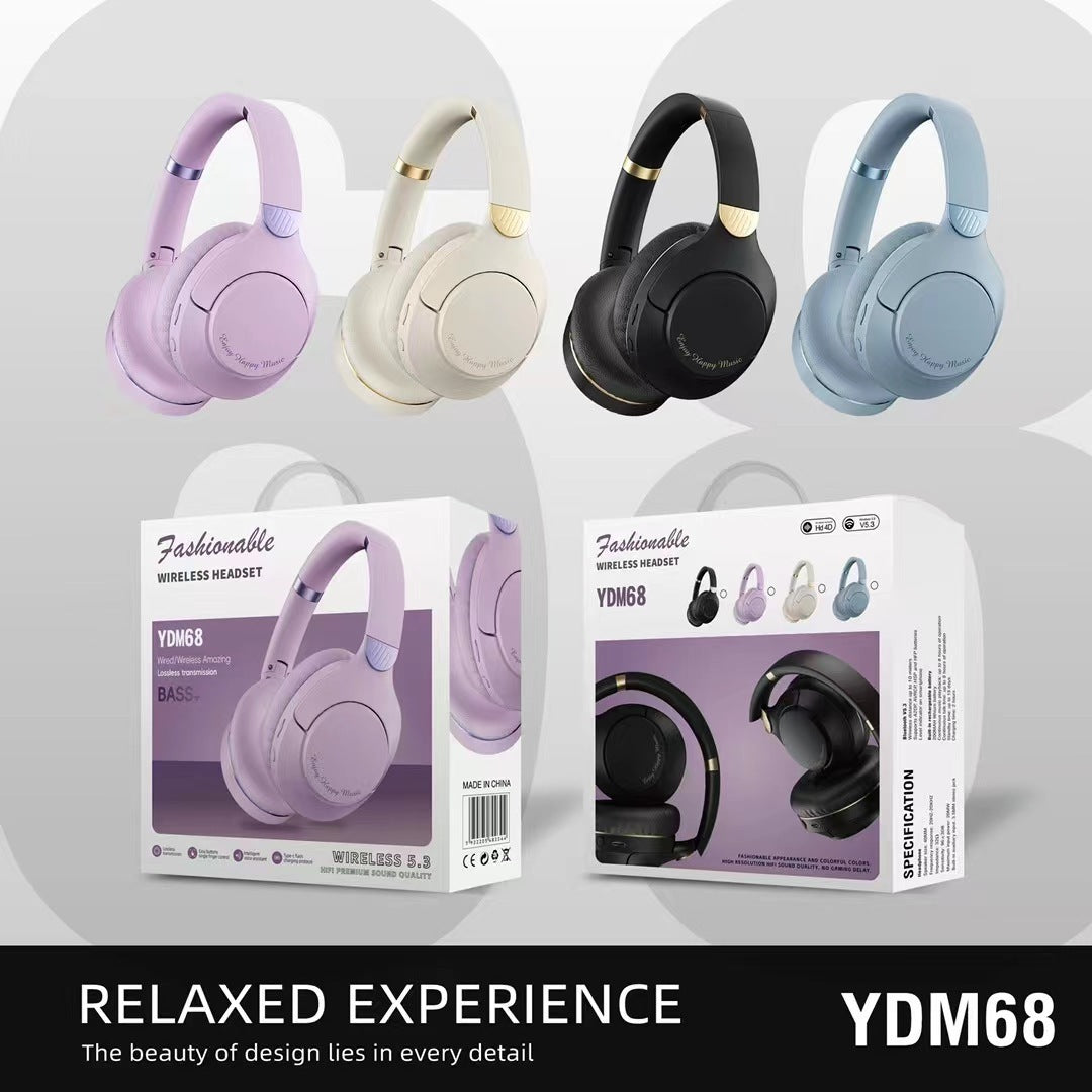 Auriculares Bluetooth Inalámbricos Deportivos de Diadema