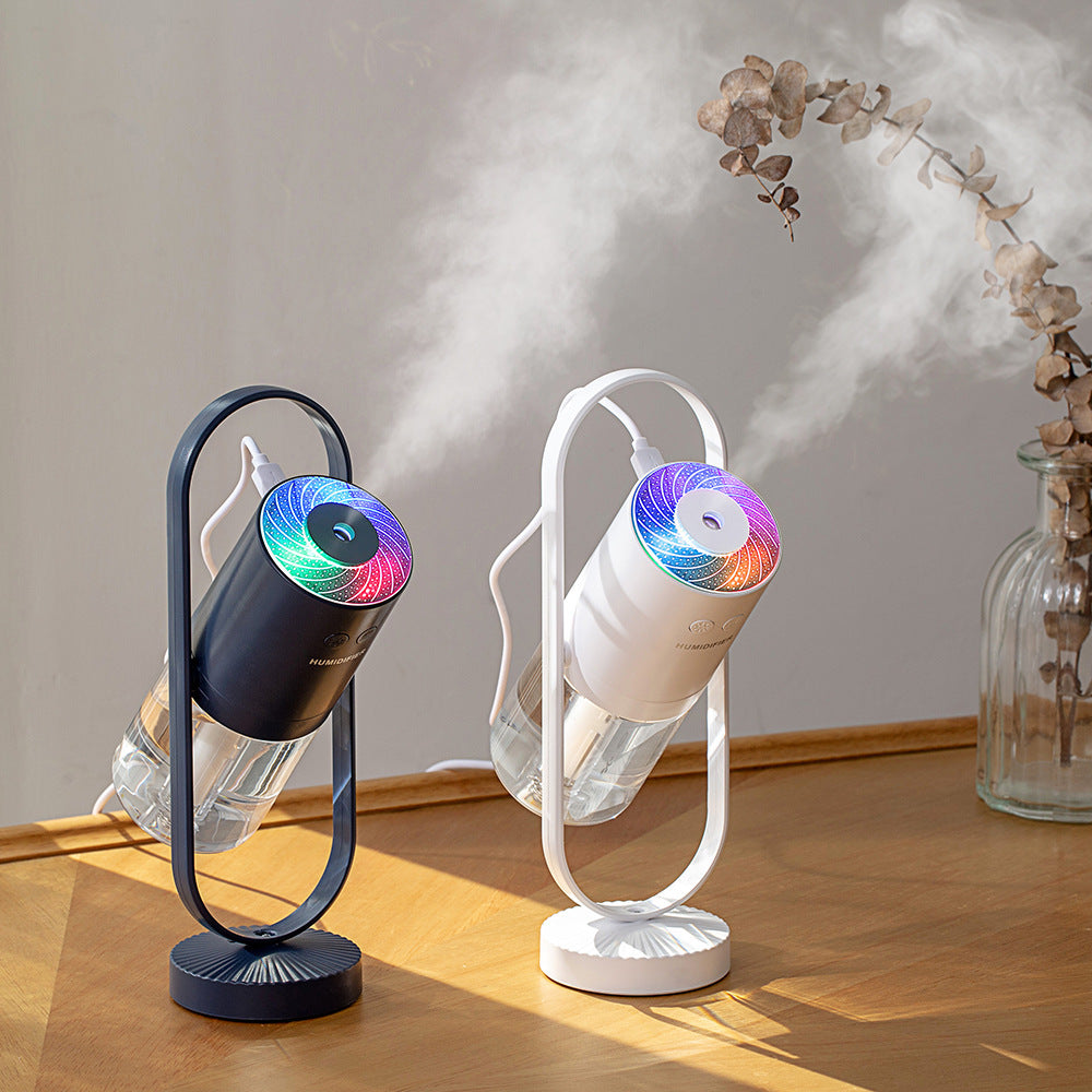 Humidificador de aniones