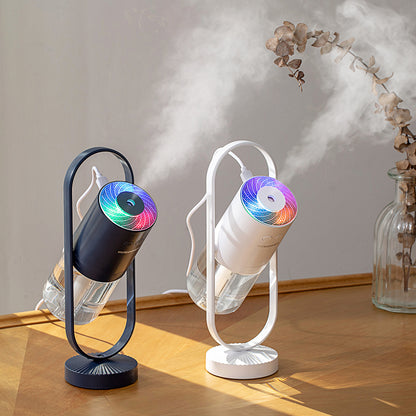 Humidificador de aniones