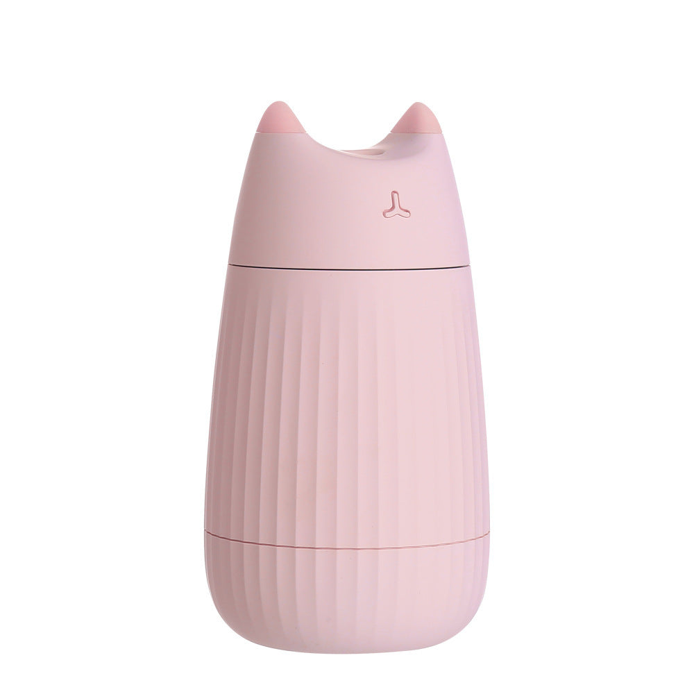 Humidificador pulverizador para gatos