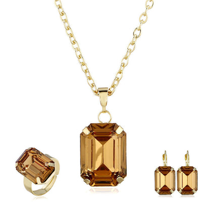 Brautschmuckset – Europäischer &amp; Amerikanischer Stil