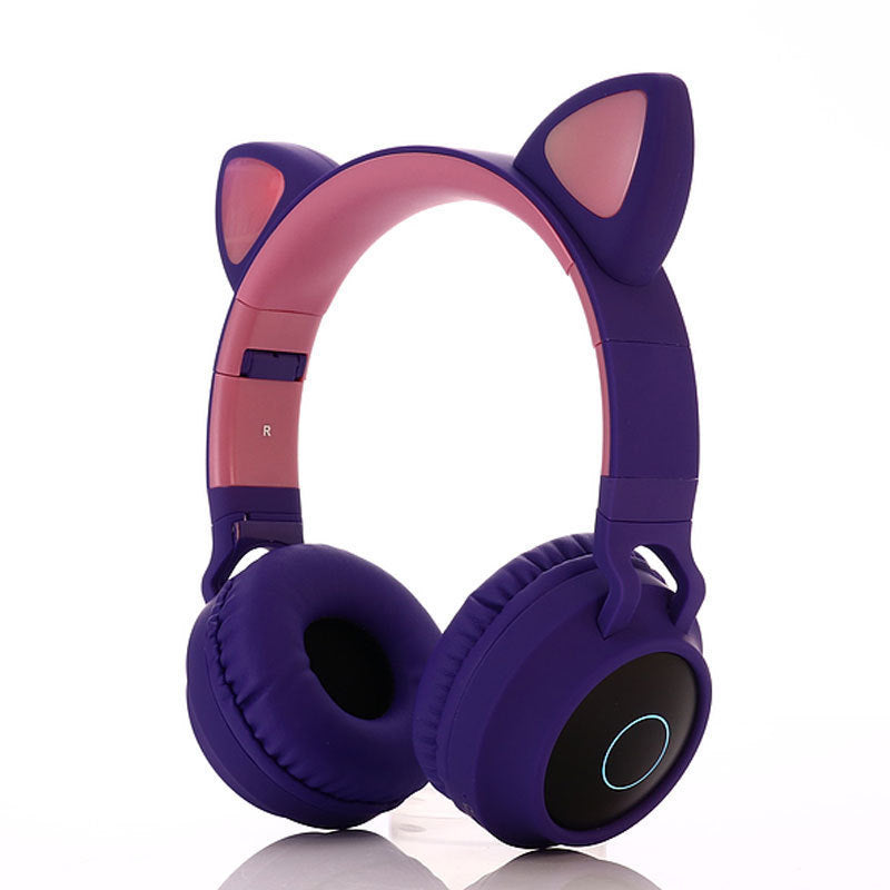 Bonitos auriculares estéreo inalámbricos Bluetooth 5.0