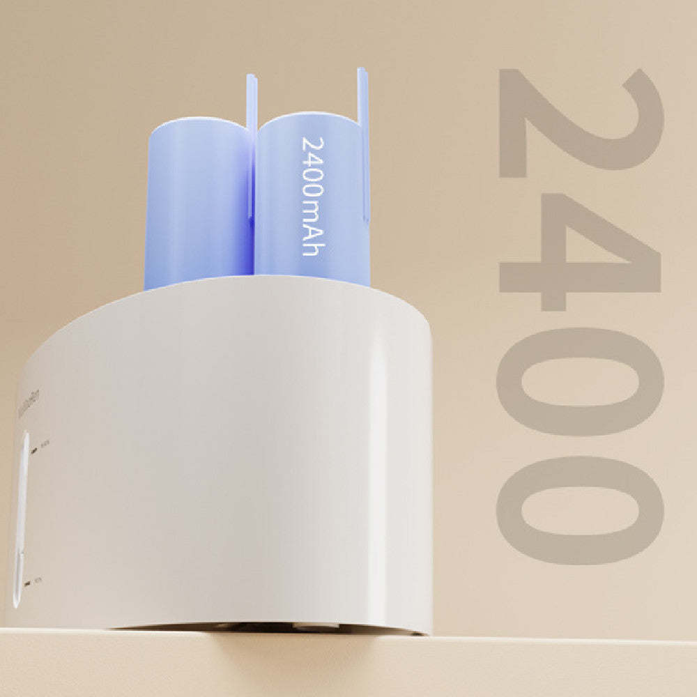 Dispensador de agua con circulación automática por inducción