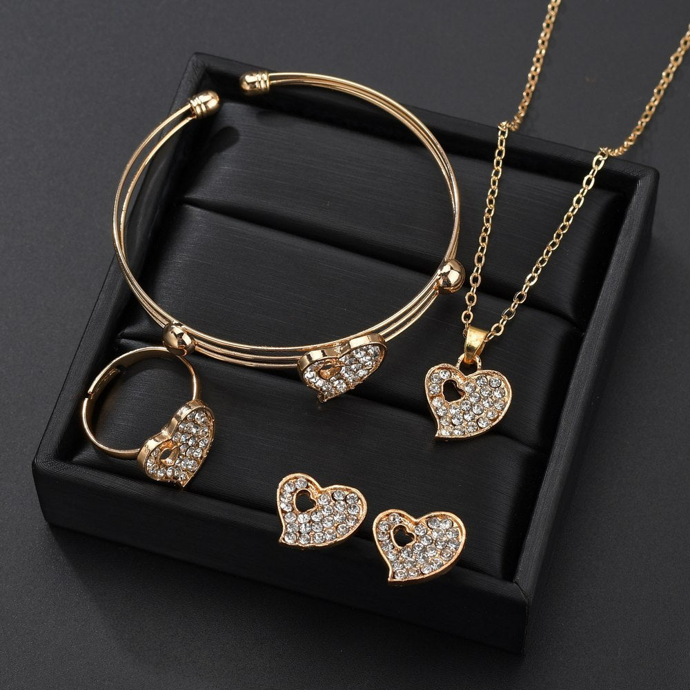 Conjunto romántico Love