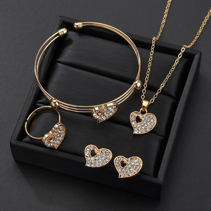 Parure romantique Love