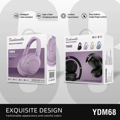 Auriculares Bluetooth Inalámbricos Deportivos de Diadema