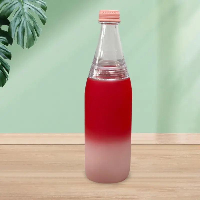 Große Trinkflasche – Tragbar für Outdoor-Aktivitäten