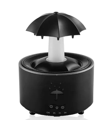 Humidificador giratorio de aromas