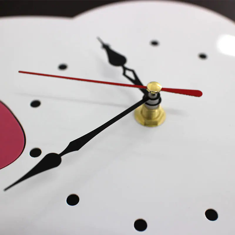 Horloge hibou décorative