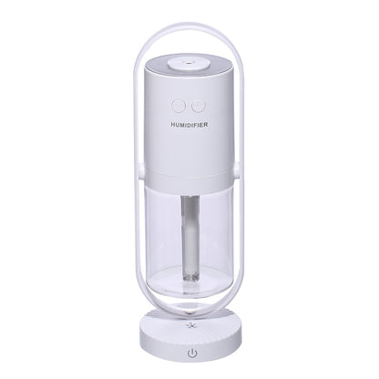 Humidificador de aniones