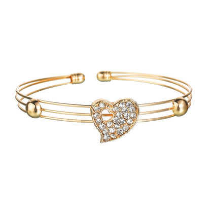 Parure romantique Love