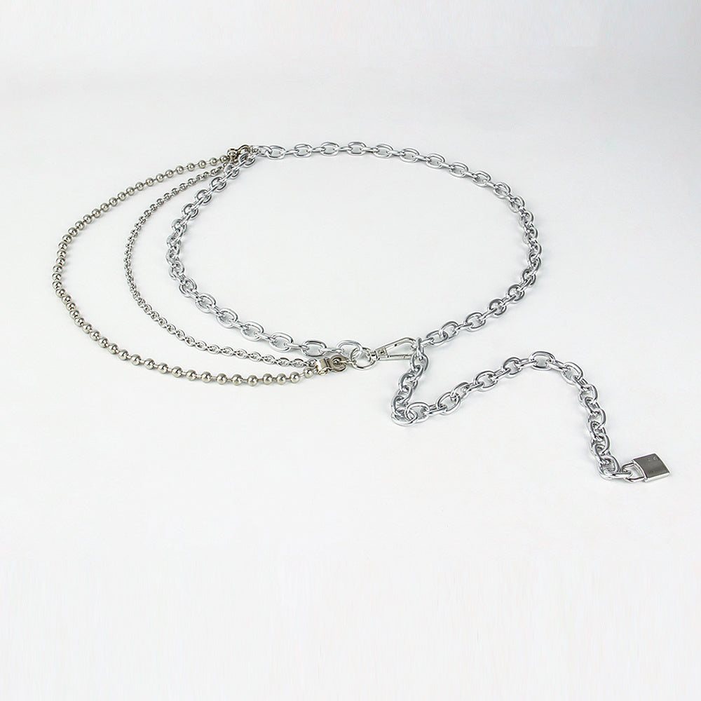 Summer Body Jewelry – Hip Hop and Punk Style