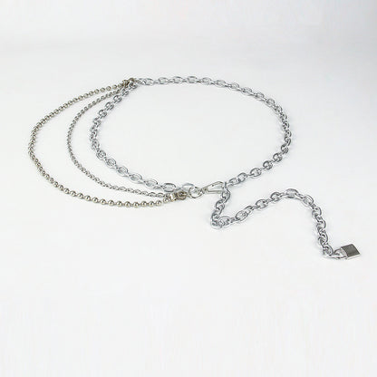 Summer Body Jewelry – Hip Hop and Punk Style