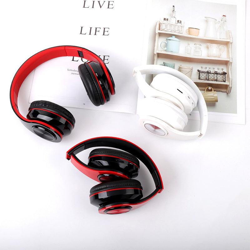 Kabelloses Bluetooth-Gaming-Headset mit LED