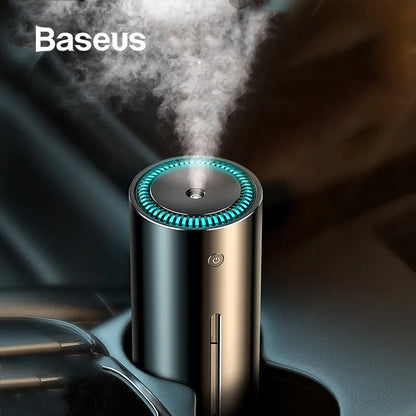 Humidificador de aire para vehículos