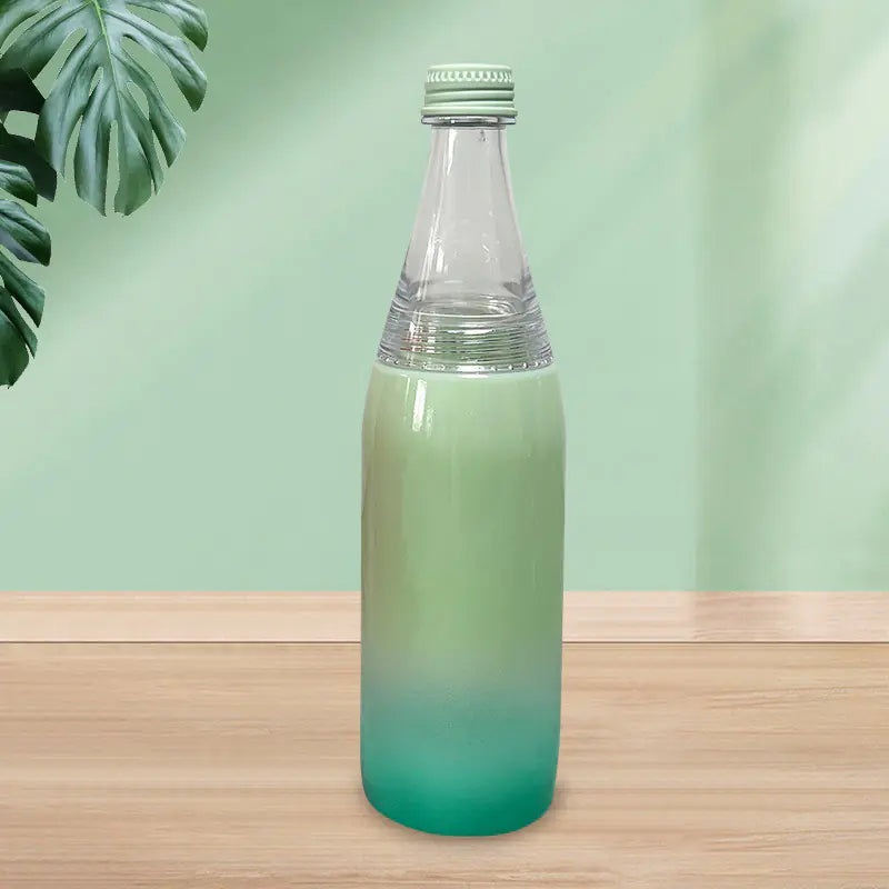 Große Trinkflasche – Tragbar für Outdoor-Aktivitäten