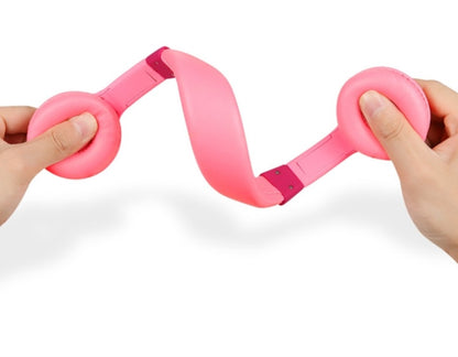 Auriculares de estudiante de Easy Speed Horse Cable con control de volumen