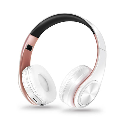 Multifunktionaler Bluetooth-Stereo-Kopfhörer BT00010 – Musik, FM und Anrufe