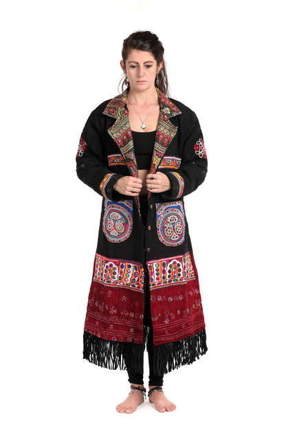 Kimono-Mantel Signature StandAwt